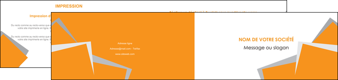 realiser depliant 2 volets  4 pages  texture contexture structure MLGI50871