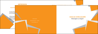 maquette en ligne a personnaliser depliant 2 volets  4 pages  texture contexture structure MLGI50889