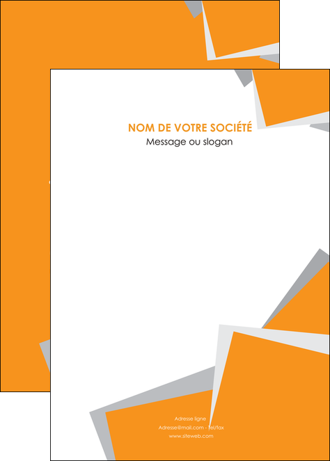 creer modele en ligne affiche texture contexture structure MLGI50907