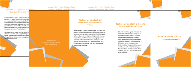 exemple depliant 4 volets  8 pages  texture contexture structure MLGI50911