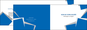 cree depliant 2 volets  4 pages  texture contexture structure MIS50943