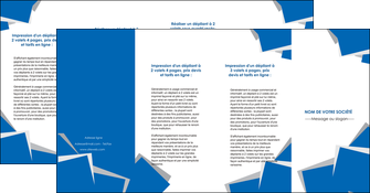 creation graphique en ligne depliant 4 volets  8 pages  texture contexture structure MIS50961