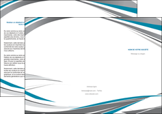 impression depliant 3 volets  6 pages  texture contexture structure MLIGCH50987