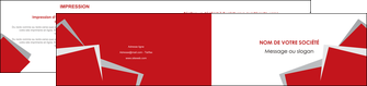 creer modele en ligne depliant 2 volets  4 pages  texture contexture structure MLIGCH51025