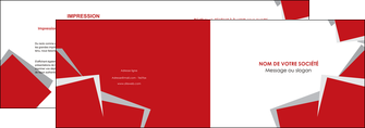 imprimer depliant 2 volets  4 pages  texture contexture structure MLIGCH51043