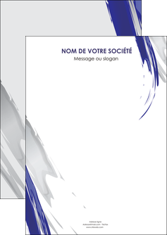 faire modele a imprimer flyers texture contexture structure MIF51417