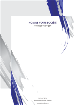 personnaliser maquette affiche texture contexture structure MIF51455