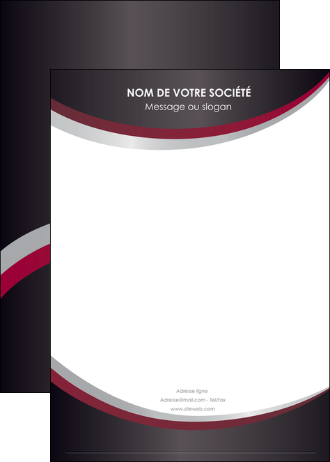 personnaliser modele de affiche texture contexture structure MFLUOO51527
