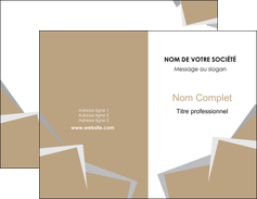 creer modele en ligne carte de visite texture contexture structure MLIG51571