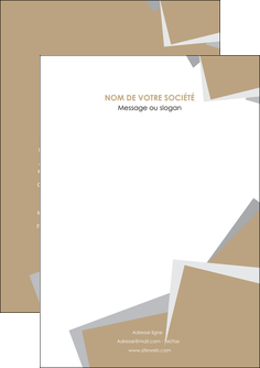exemple flyers texture contexture structure MLIG51579