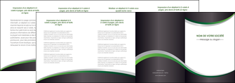 impression depliant 4 volets  8 pages  texture contexture structure MLIGCH51649