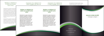 imprimer depliant 4 volets  8 pages  texture contexture structure MLIGCH51695
