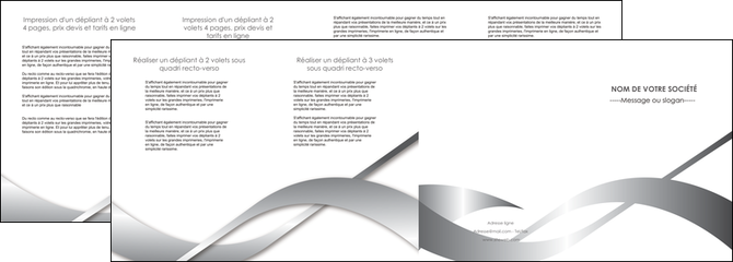 impression depliant 4 volets  8 pages  texture contexture structure MFLUOO52195