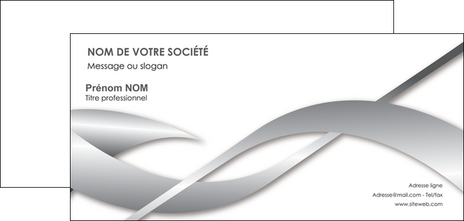 impression carte de correspondance texture contexture structure MIDBE52201