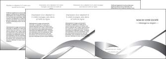 creer modele en ligne depliant 4 volets  8 pages  texture contexture structure MFLUOO52243