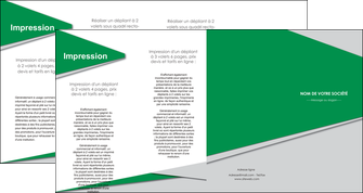 exemple depliant 4 volets  8 pages  texture contexture fond MIDBE52505