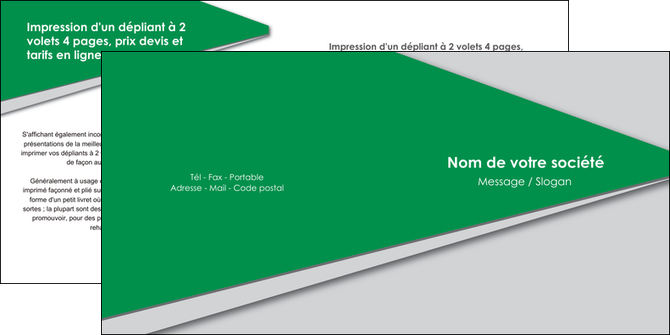 faire modele a imprimer depliant 2 volets  4 pages  texture contexture fond MIDBE52519