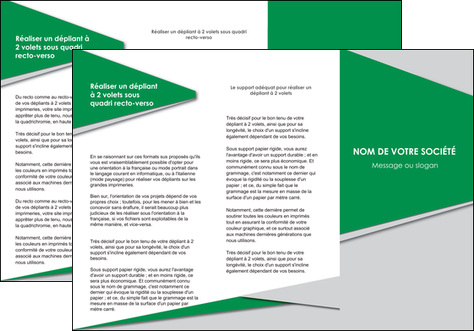 creation graphique en ligne depliant 3 volets  6 pages  texture contexture fond MIDBE52523
