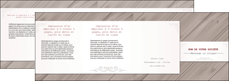 imprimerie depliant 4 volets  8 pages  texture contexture structure MLIGCH52555