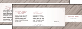 exemple depliant 4 volets  8 pages  texture contexture structure MLIGCH52557
