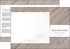 creer modele en ligne depliant 3 volets  6 pages  texture contexture structure MLIGCH52585