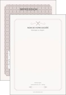 personnaliser modele de affiche bar et cafe et pub restaurant restauration restaurateur MIDLU52701