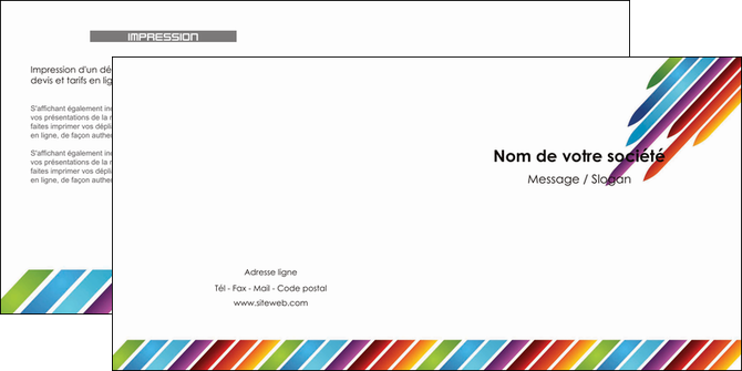 creer modele en ligne depliant 2 volets  4 pages  texture contexture fond MIF52763