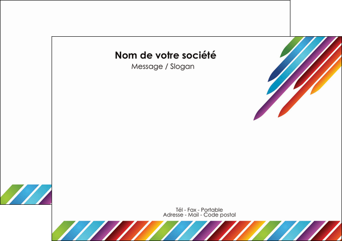 imprimerie flyers texture contexture fond MIF52769