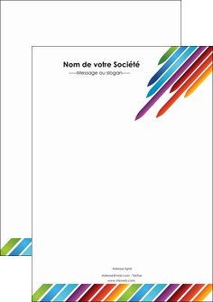 personnaliser maquette flyers texture contexture fond MIFLU52779