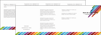 imprimer depliant 4 volets  8 pages  texture contexture fond MIFLU52793