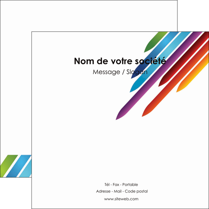 exemple flyers texture contexture fond MFLUOO52799