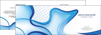 creation graphique en ligne depliant 2 volets  4 pages  texture contexture structure MFLUOO52847