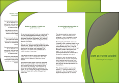personnaliser modele de depliant 3 volets  6 pages  texture contexture structure MFLUOO52939