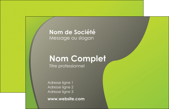faire carte de visite texture contexture structure MFLUOO52955