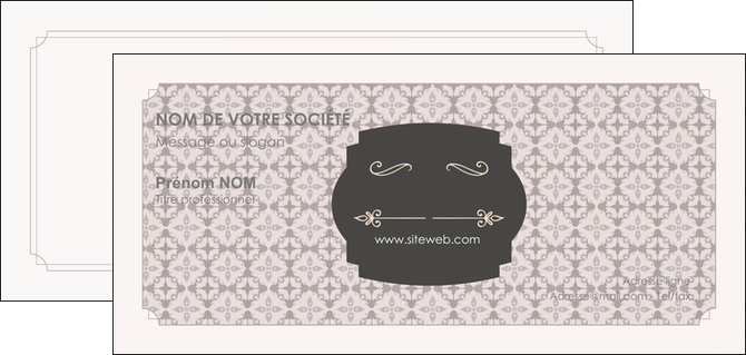 cree carte de correspondance texture contexture fond MIFCH52981