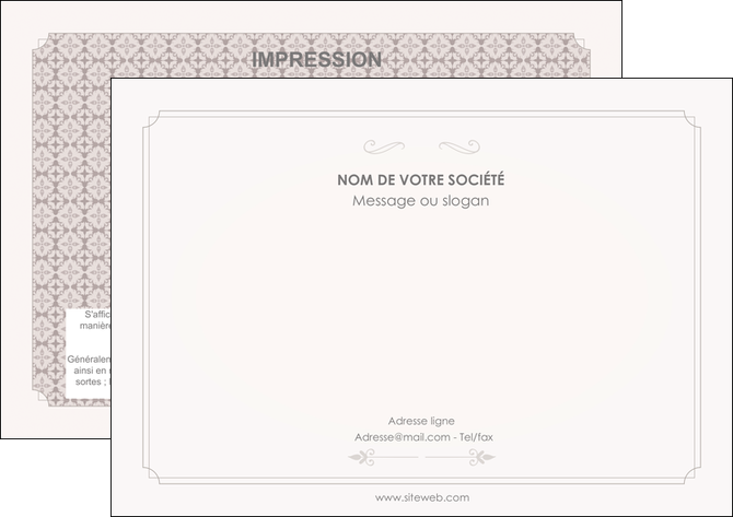 imprimerie affiche texture contexture fond MIFCH52993