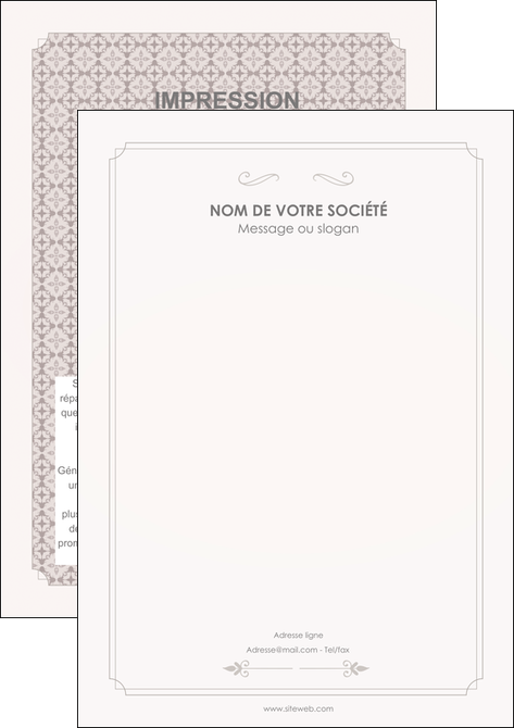 personnaliser maquette affiche texture contexture fond MIFCH53011