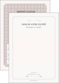 faire modele a imprimer flyers texture contexture fond MIFCH53019