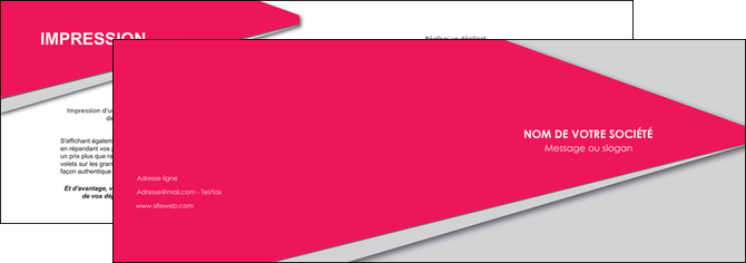 exemple depliant 2 volets  4 pages  texture contexture structure MLGI53433