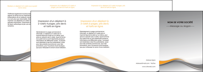 cree depliant 4 volets  8 pages  texture contexture structure MFLUOO53455