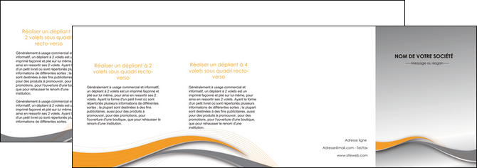 personnaliser maquette depliant 4 volets  8 pages  texture contexture structure MFLUOO53457