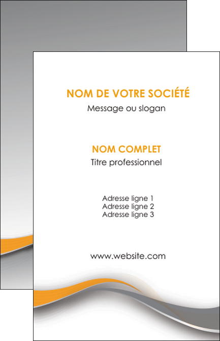 impression carte de visite texture contexture structure MFLUOO53467