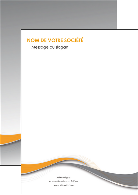 personnaliser maquette flyers texture contexture structure MFLUOO53503