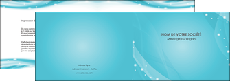 imprimer depliant 2 volets  4 pages  texture contexture structure MFLUOO53575