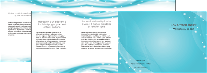 cree depliant 4 volets  8 pages  texture contexture structure MFLUOO53607