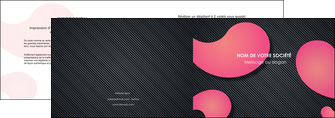 creation graphique en ligne depliant 2 volets  4 pages  texture contexture structure MLGI53735