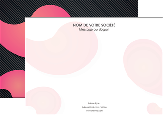 maquette en ligne a personnaliser affiche texture contexture structure MLGI53739