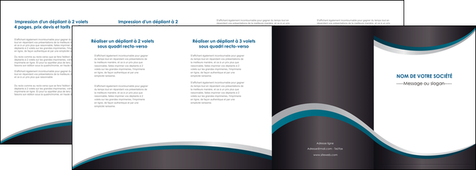 personnaliser maquette depliant 4 volets  8 pages  texture contexture structure MLGI54417