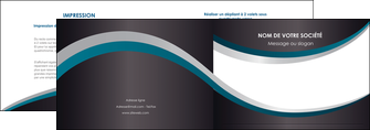 imprimer depliant 2 volets  4 pages  texture contexture structure MLIG54443