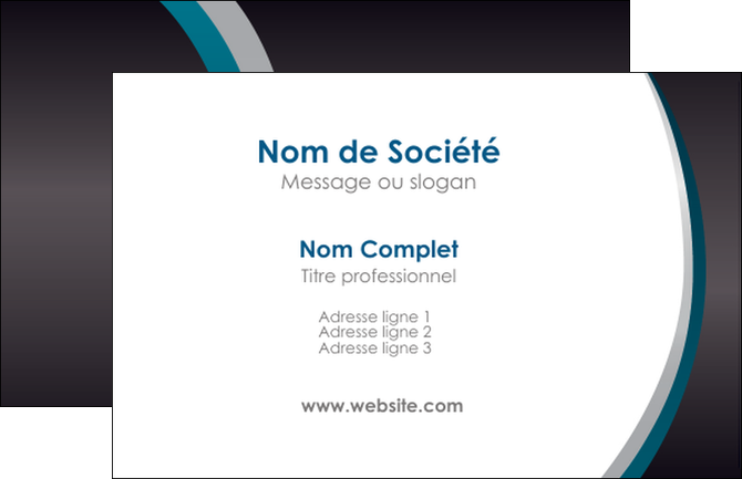 modele en ligne carte de visite texture contexture structure MLGI54449